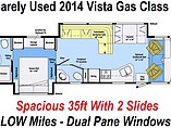 2014 Winnebago Vista Photo #8