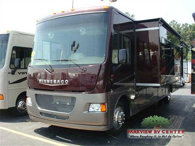 2015 Winnebago Vista Photo