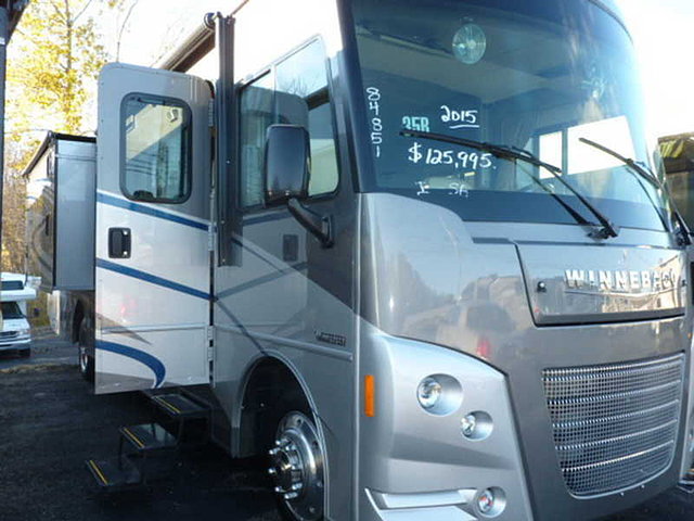 2015 Winnebago Vista Photo