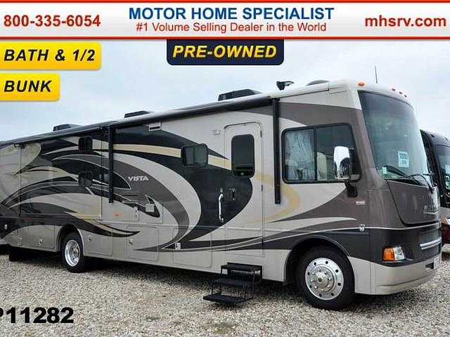 2014 Winnebago Vista Photo