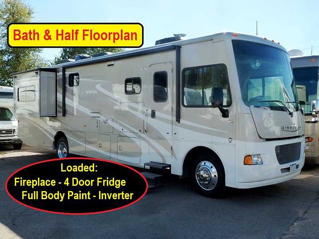 2014 Winnebago Vista Photo