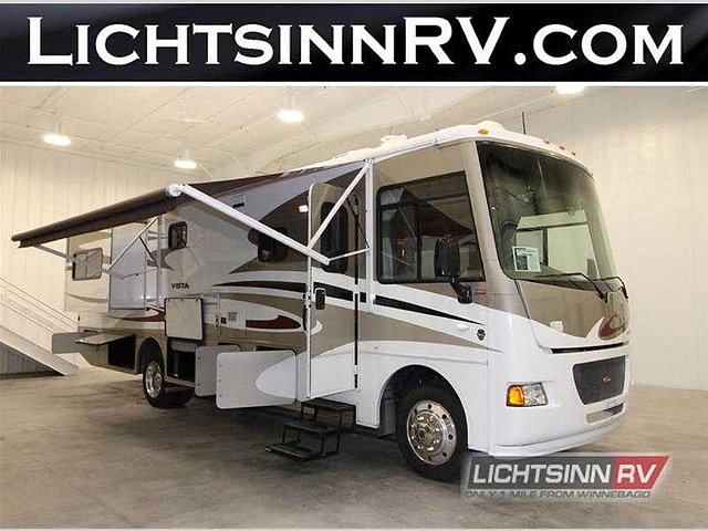 2012 Winnebago Vista Photo