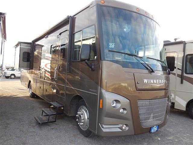 2015 Winnebago Vista Photo