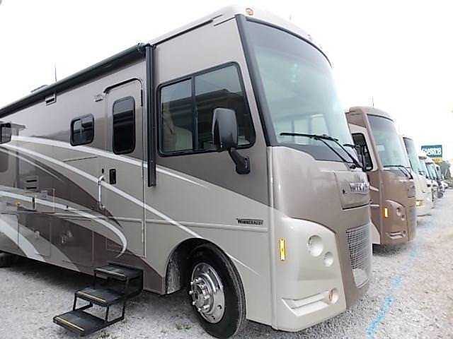 2015 Winnebago Vista Photo