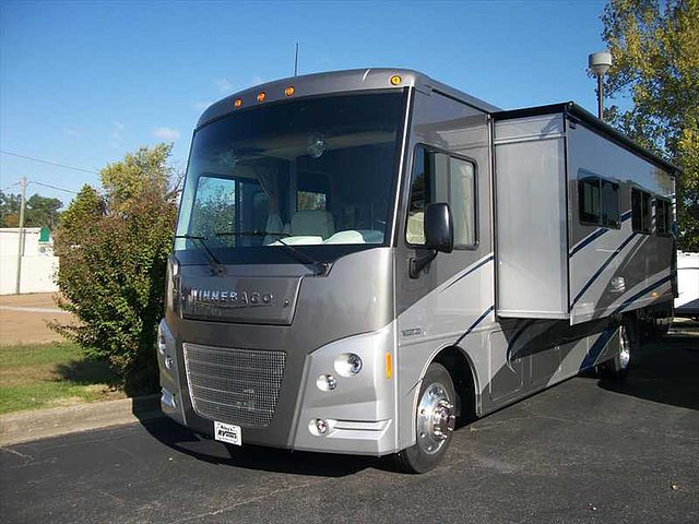 2015 Winnebago Vista Photo
