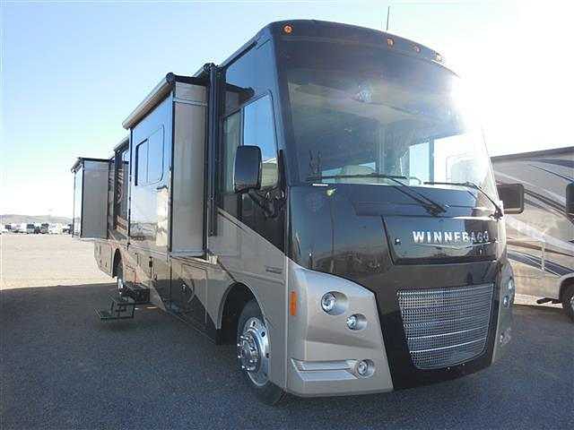 2015 Winnebago Vista Photo