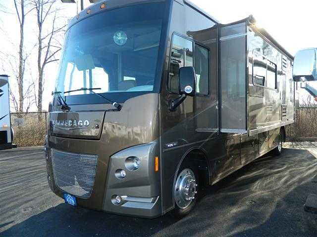 2015 Winnebago Vista Photo