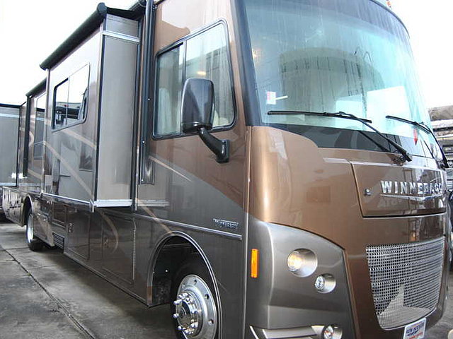 2015 Winnebago Vista Photo