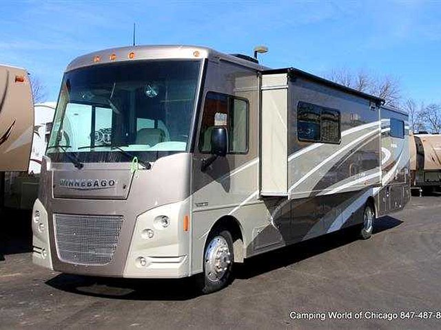 2015 Winnebago Vista Photo