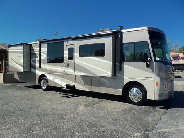 2015 Winnebago Vista Photo