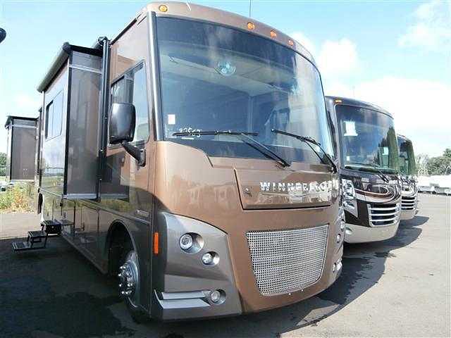 2015 Winnebago Vista Photo