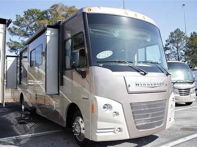 2015 Winnebago Vista Photo