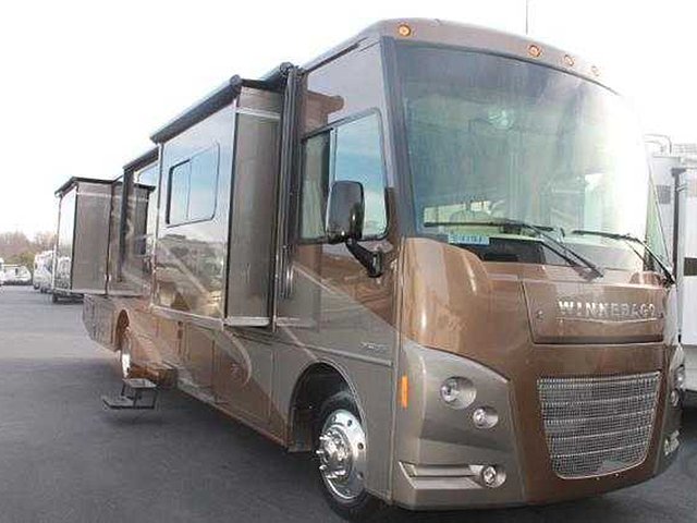 2015 Winnebago Vista Photo