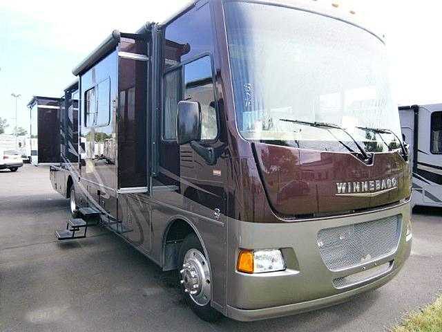2015 Winnebago Vista Photo