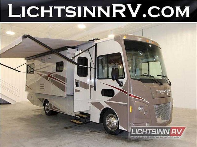 2016 Winnebago Vista Photo