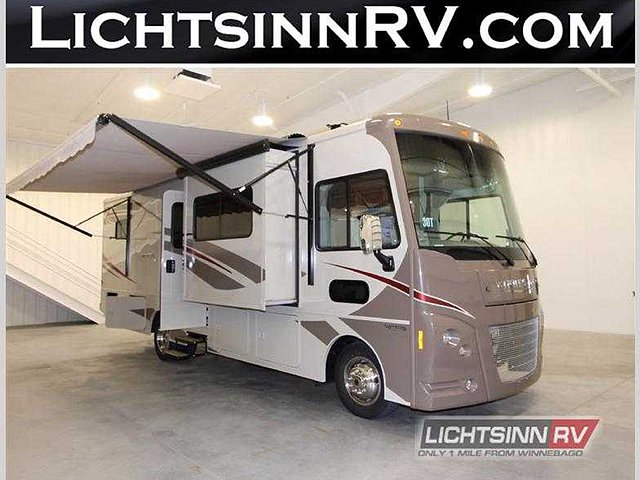 2016 Winnebago Vista Photo