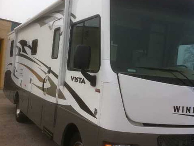 2014 Winnebago Vista Rally Photo