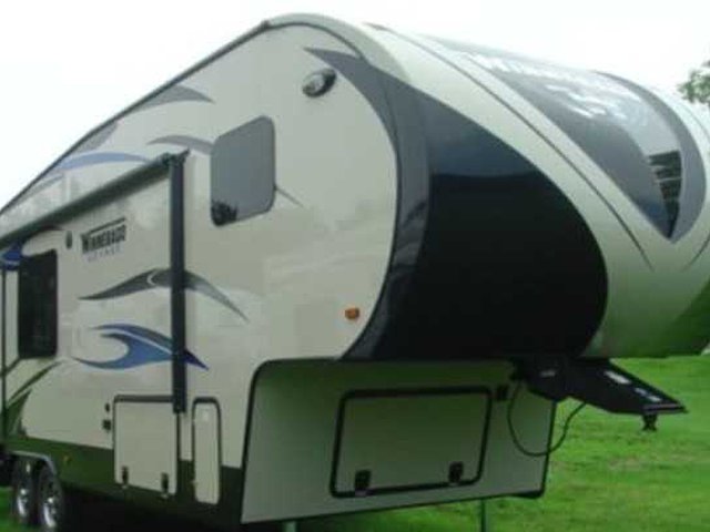 2015 Winnebago Voyage Photo