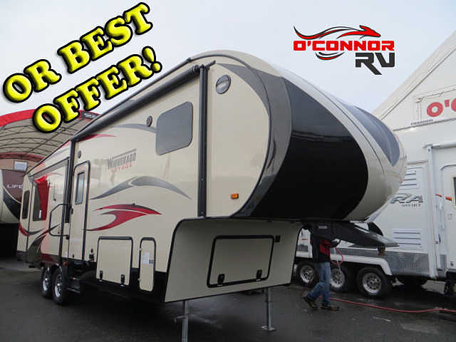 2015 Winnebago Voyage Photo