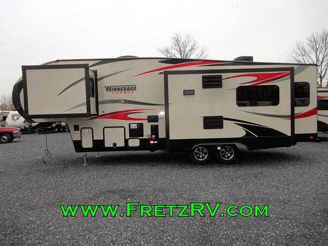 2015 Winnebago Voyage Photo