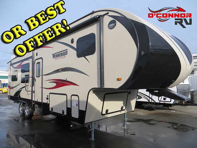 2015 Winnebago Voyage Photo