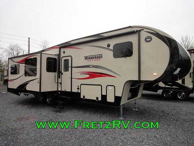 2015 Winnebago Voyage Photo