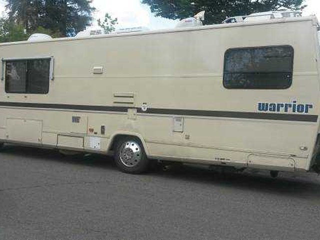 1992 Winnebago Warrior Photo