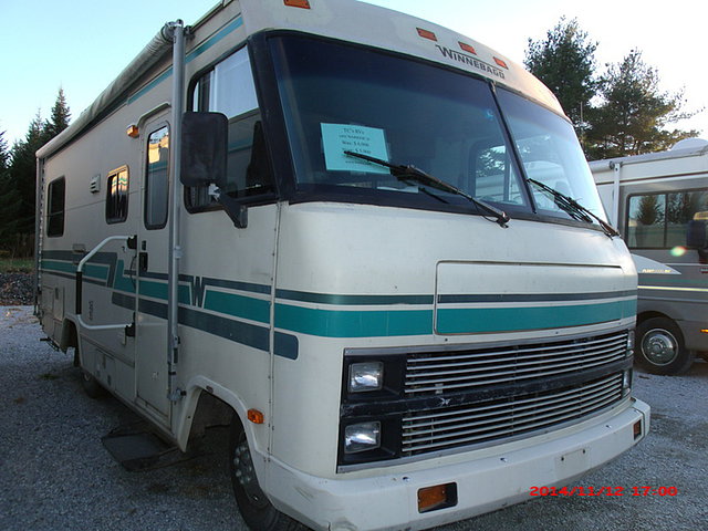 1991 Winnebago Warrior Photo