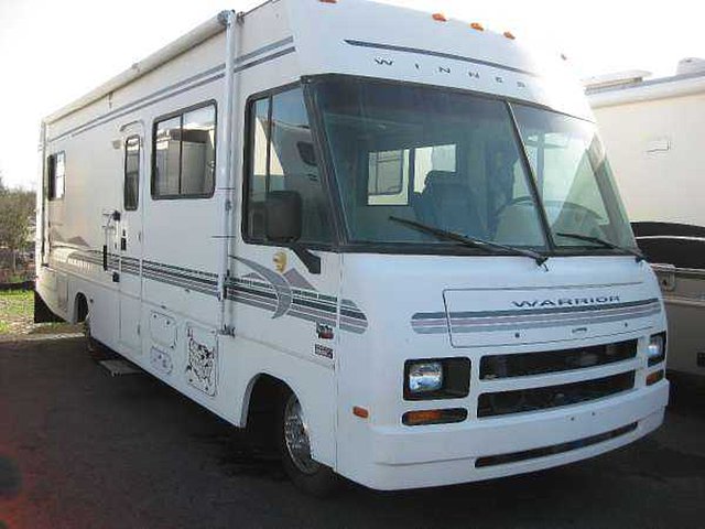 1997 Winnebago Warrior Photo