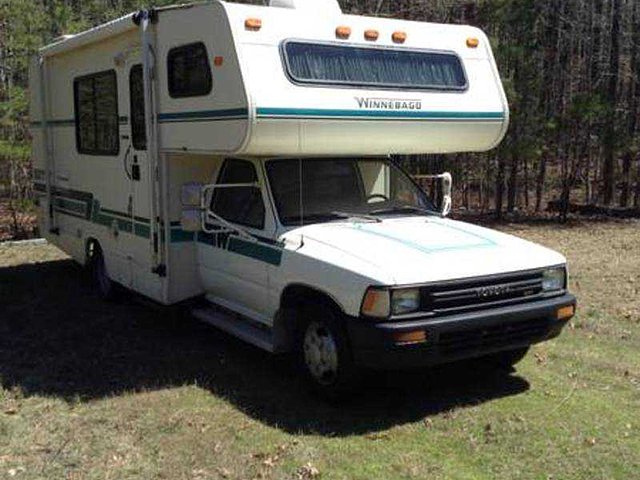 91 Winnebago Warrior