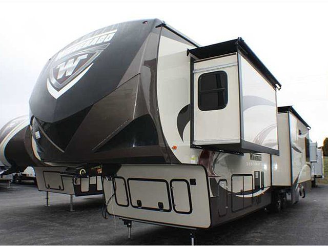 2015 Winnebago Winnebago Industries Towables Photo