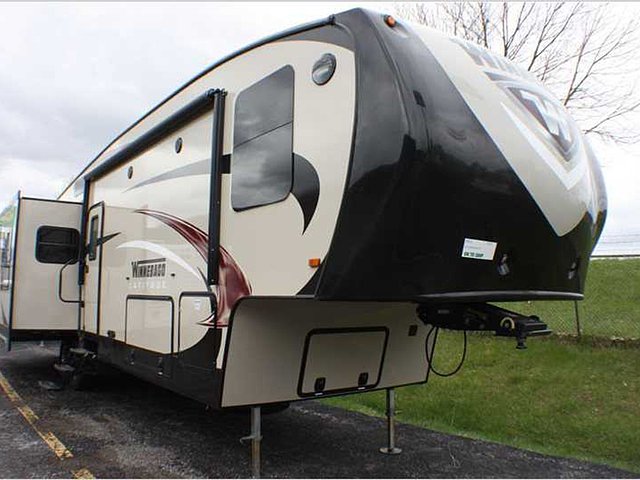 2015 Winnebago Winnebago Industries Towables Photo