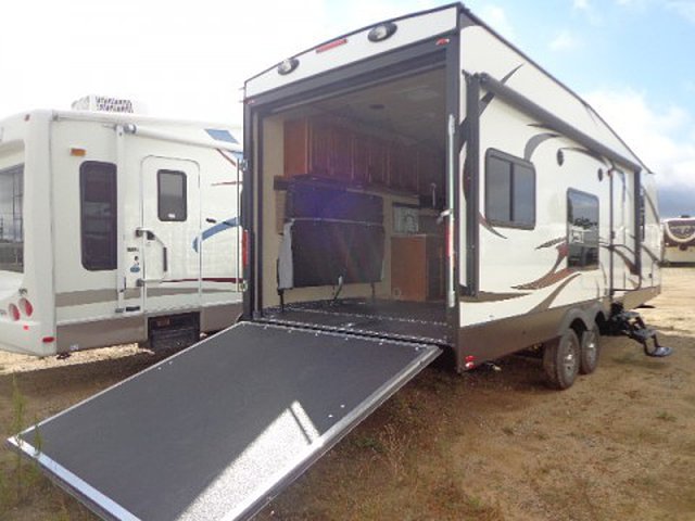 2015 Xlr Forest River Photo