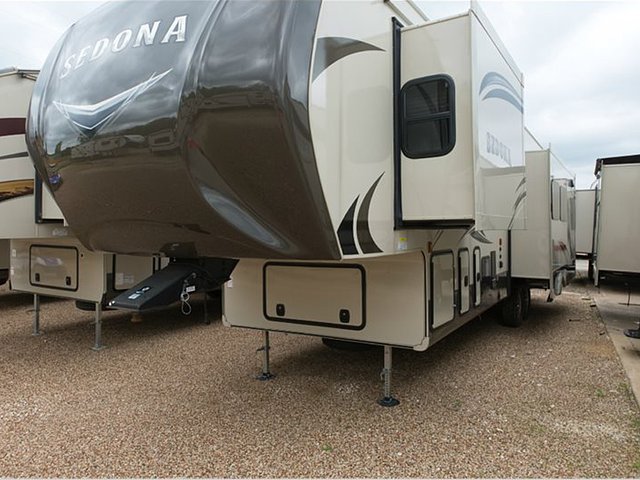 16 Yellowstone RV